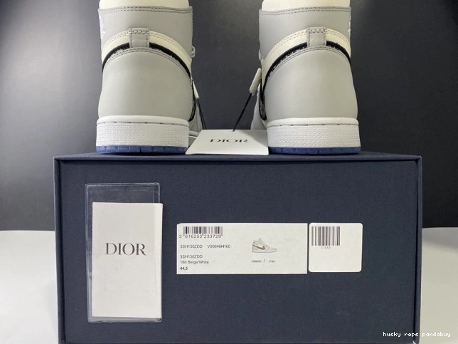 Rep Husky box) DR (DR CN8607-002 High Retro Jordan 1 x shoe 0726